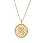 Κωνσταντινάτο Χρυσό 14 Καρατίων